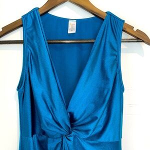 Blue Popilush Dress *like new*